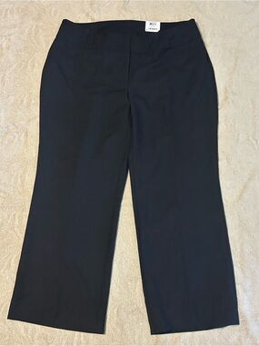 NWT Alfani Dress Pants